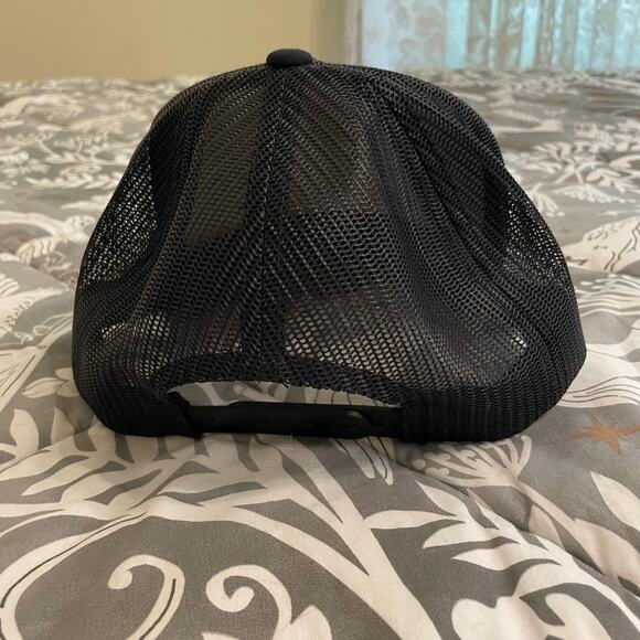 Pilez fast food restaurant Pennsylvania baseball hat black red The Classics - Picture 6 of 7